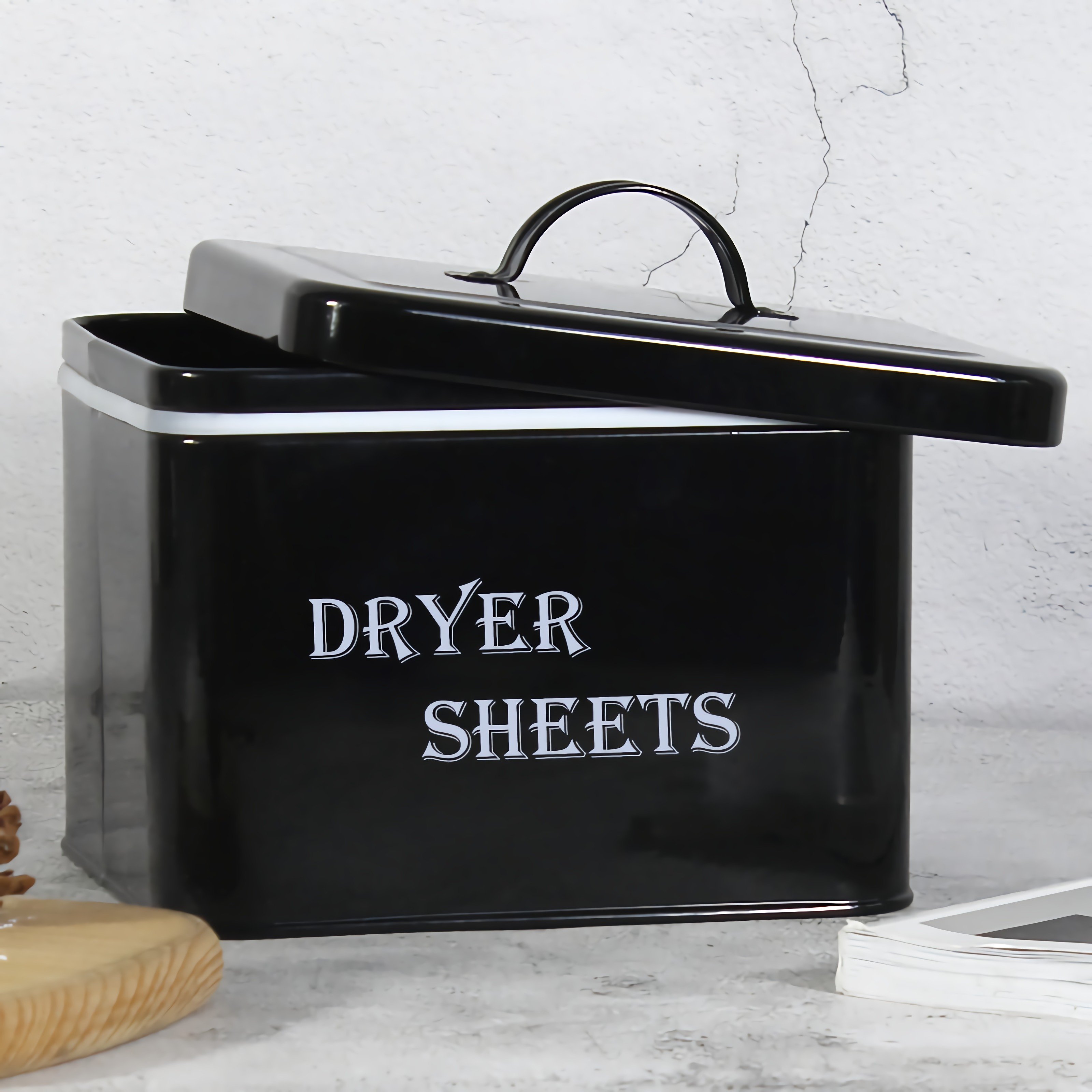 Hot Sale Big Capacity Kitchen Metal Galvanized Steel Food Safe Tin Box for Bread Box With Logo Metal Bread Storage Containers