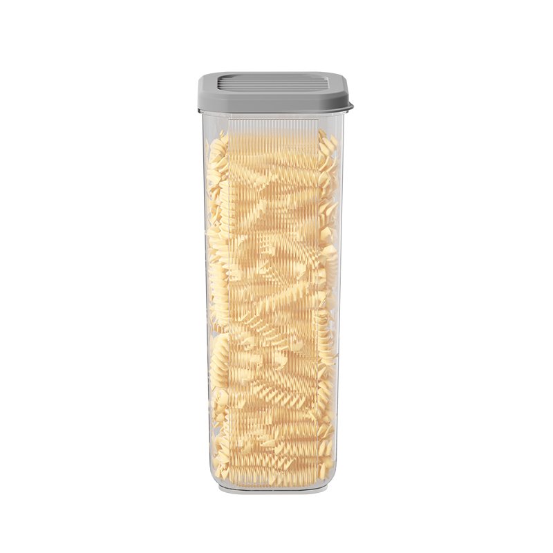 Plastic Kitchen Airtight Food Storage Box Grain Seal Leak proof Organizer Storage Tank