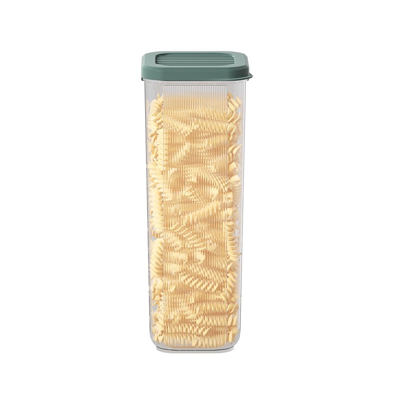 Plastic Kitchen Airtight Food Storage Box Grain Seal Leak proof Organizer Storage Tank