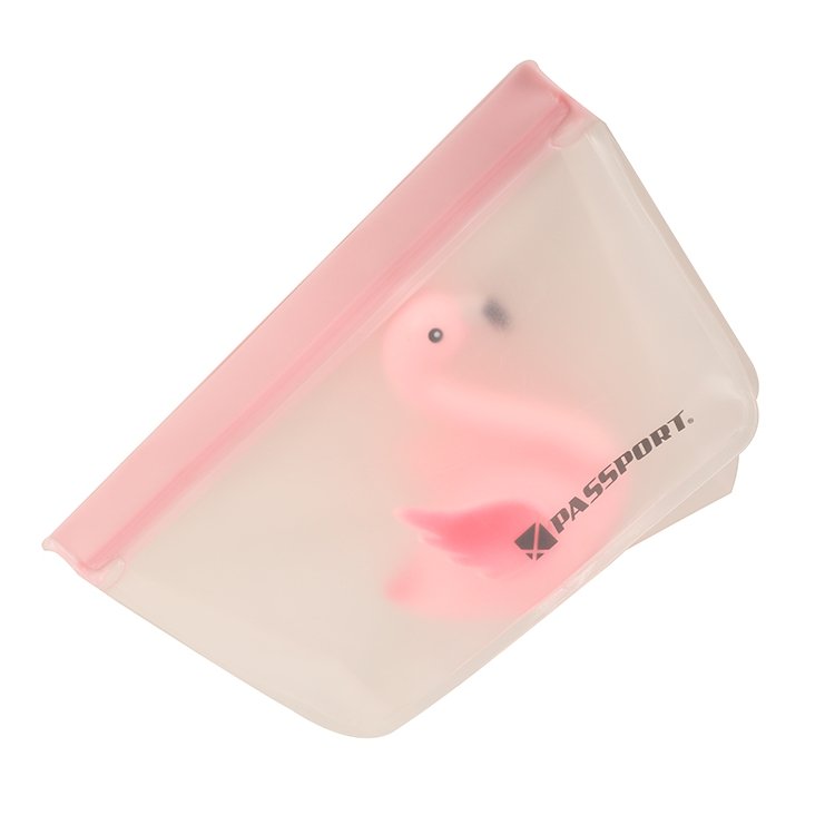 Food grade freshness protection package eco-friendly waterproof PEVA food storage bag container