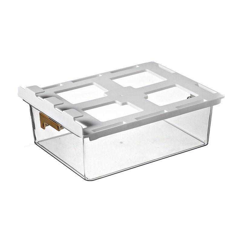 9 Grid Underwear Drawer Organizer Hanging Closet Clothes Organizer Storage Box