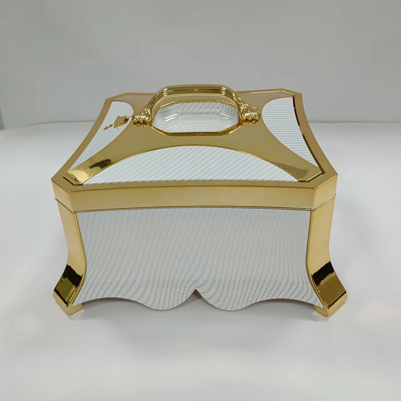 4L 5L 6L big size Stainless Steel Keep Warm Food Storage Insulation Container Casserole For Kitchen