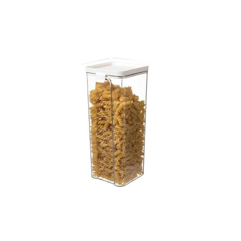5pcs set Multiple sizes Coffee Tea Storage Box Food Storage Jar Set Cookie Tank Sealed Cans with Clasp