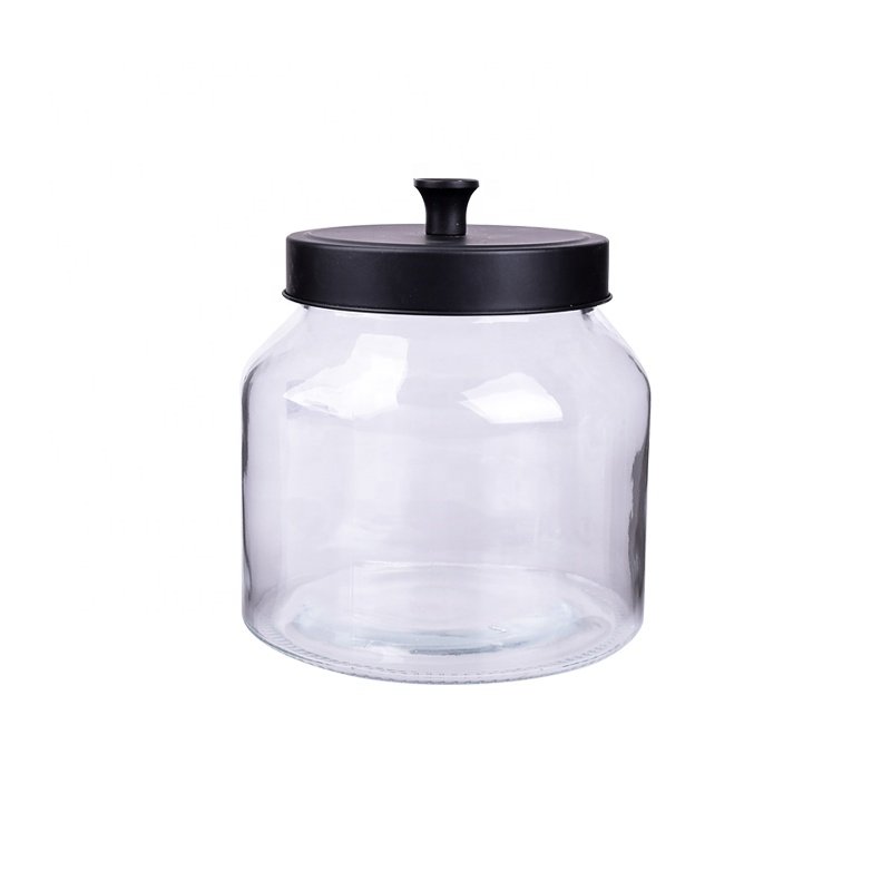 Dry food storage pickling mason jar canister jug fermenting sun tea kombucha kefir water storing canning