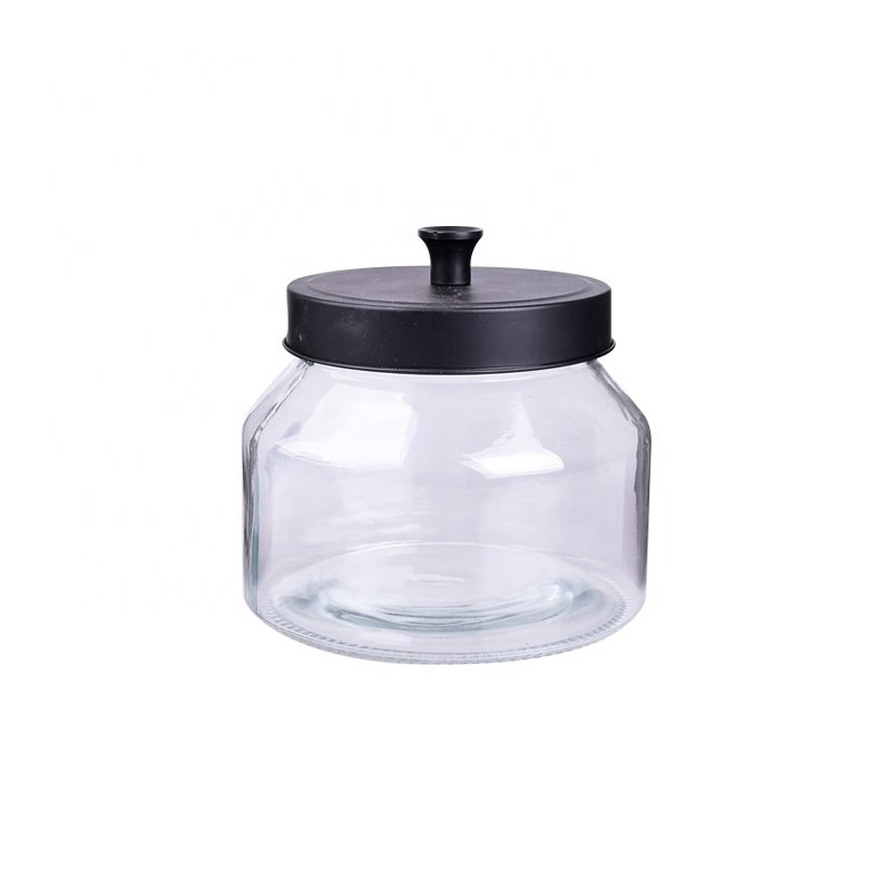 Dry food storage pickling mason jar canister jug fermenting sun tea kombucha kefir water storing canning