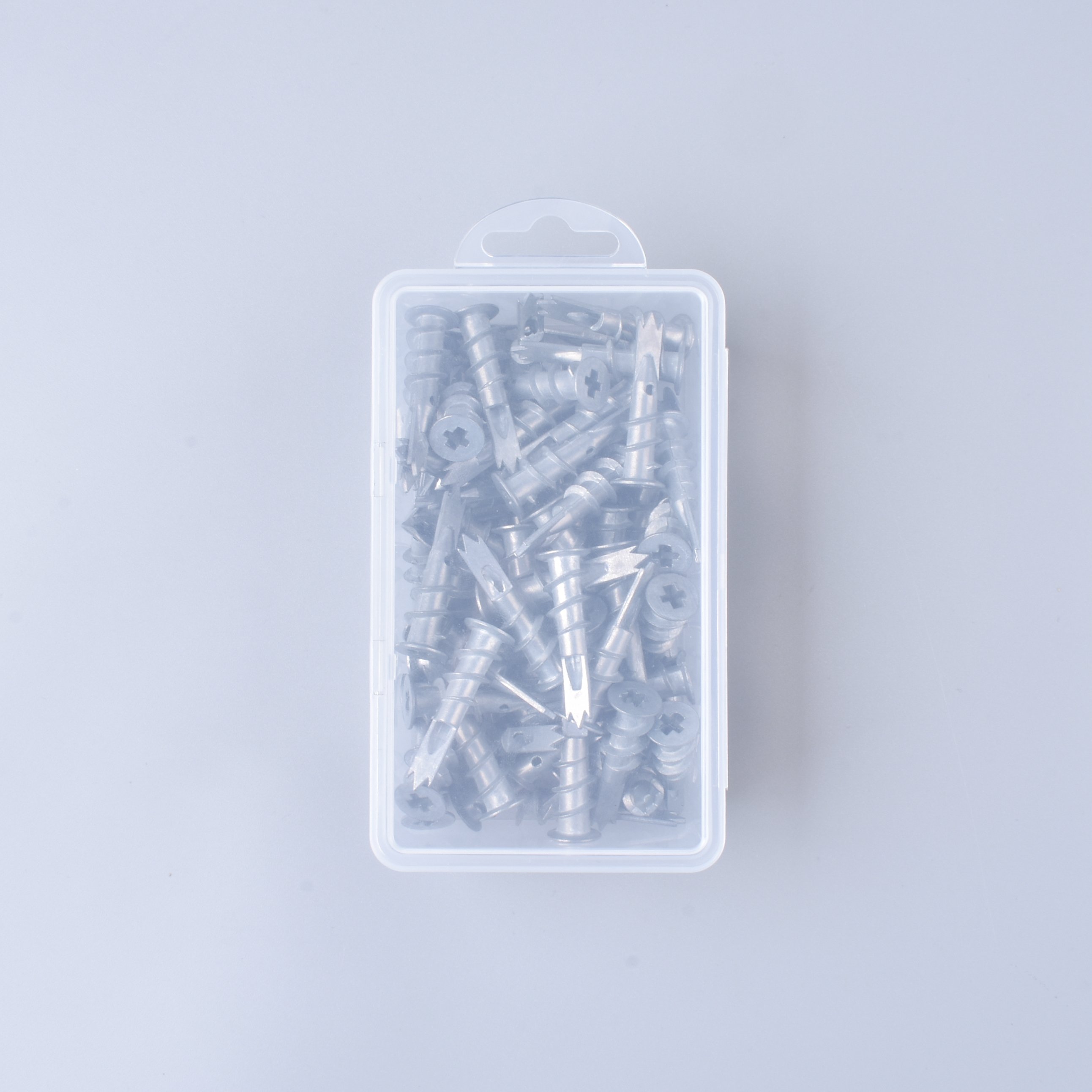 shanfeng Jewelry and hardware Packaging transparent Plastic PP Storage Box