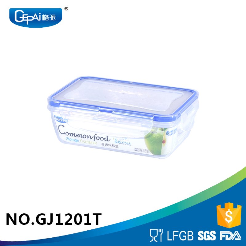 Wholesale Lock n Lock Airtight Lunch Container 400ml Food Grade Plastic Organizer for Work Storage Use at Office