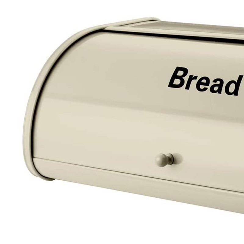 4pcs Bread Box Set Kitchen Counter Bread Bin Storage Container For Loaves Pastries Dry Food