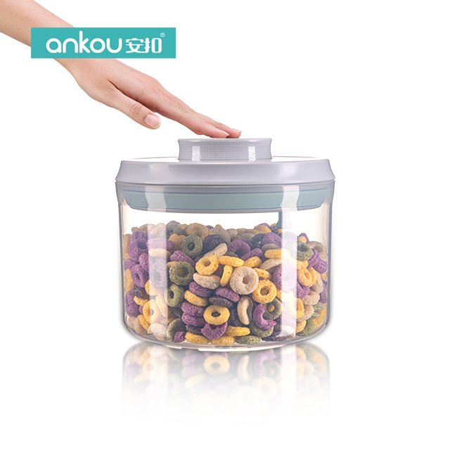 Factory direct sales food storage andcontainer marketing promotional gift Stackable container kitchen food For household storage