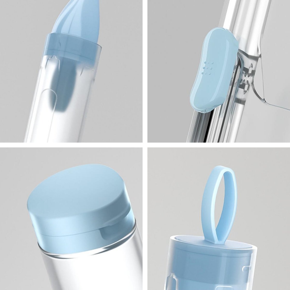 Portable Folding Toothbrush Travel Toothbrush Set Creative Tooth Clean Tools Can Hold Toothpaste