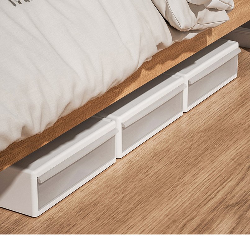 Hot Sale Modern Custom Clothes Organizer Bedroom Plastic Storage Cabinets stackable drawers