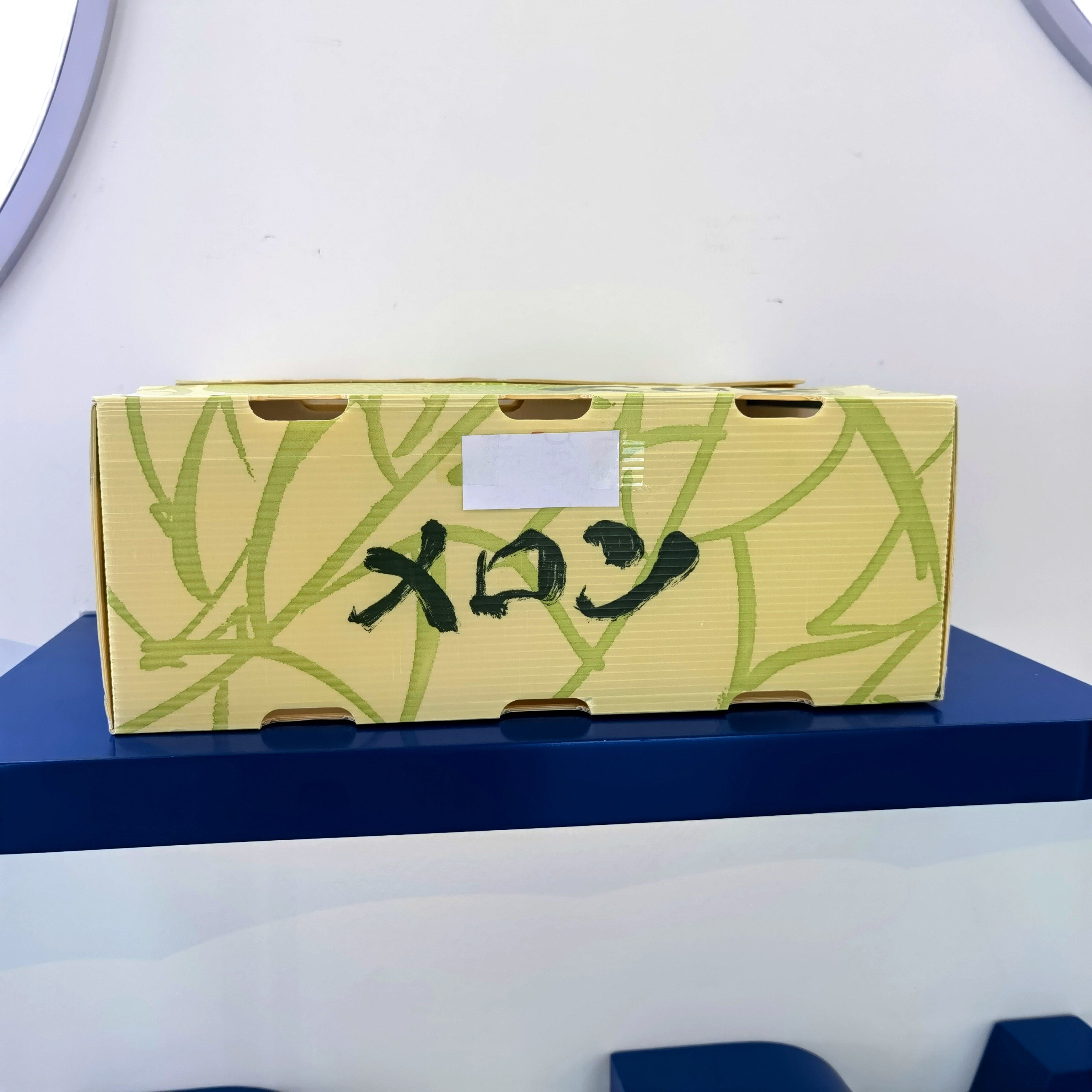 Factory Customized Recycling Stacking PP Hollow Corrugated Board Crates, Durable Plastic Packaging Fruit and Vegetable Boxes