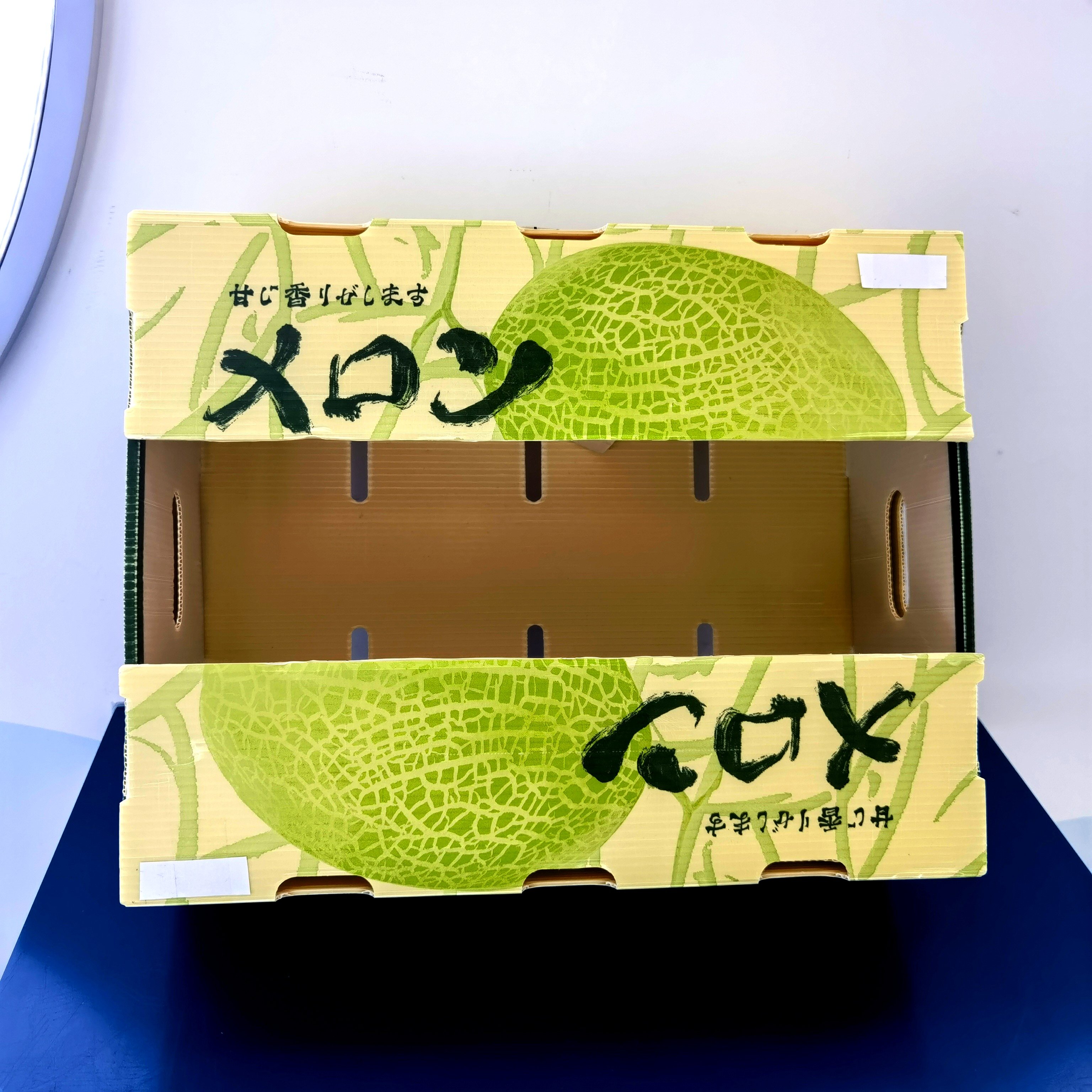 Factory Customized Recycling Stacking PP Hollow Corrugated Board Crates, Durable Plastic Packaging Fruit and Vegetable Boxes