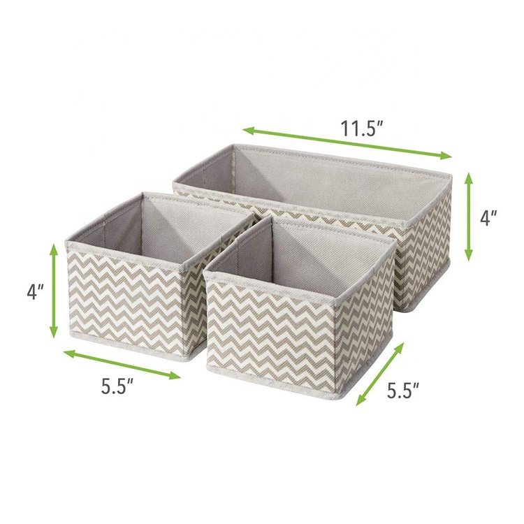 Multifunction Box Storage Mini Collapsible Underwear Storage Box