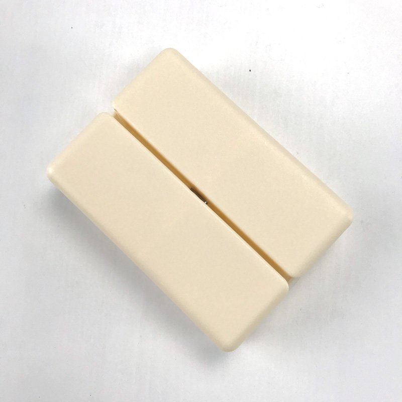 KYPL027 Customized Magnetic 7 Compartments Folding Pill Case Travel Pack Medicine Storage Box