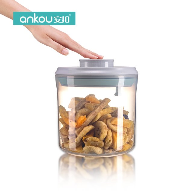 Best selling top Quality Storage bins Food Storage Container Set Preservation Tray Plastic Fridge Storage Containers