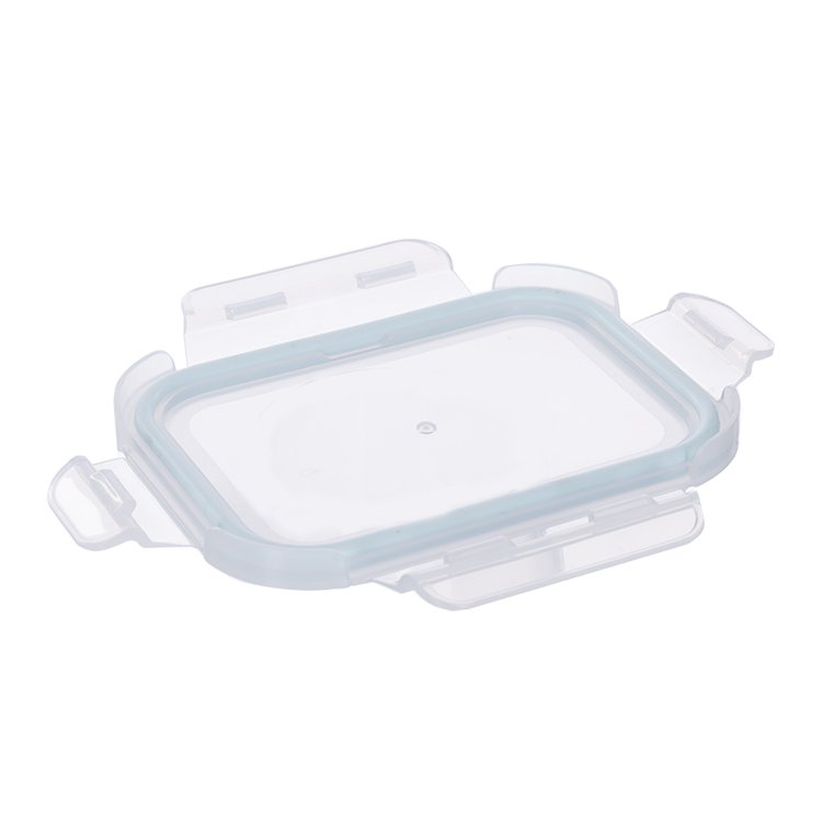 IKOO glass food storage container set with airtight lid