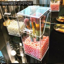 transparent&pink
