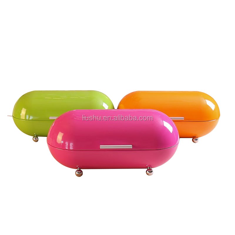 Bread bin bread box storage box