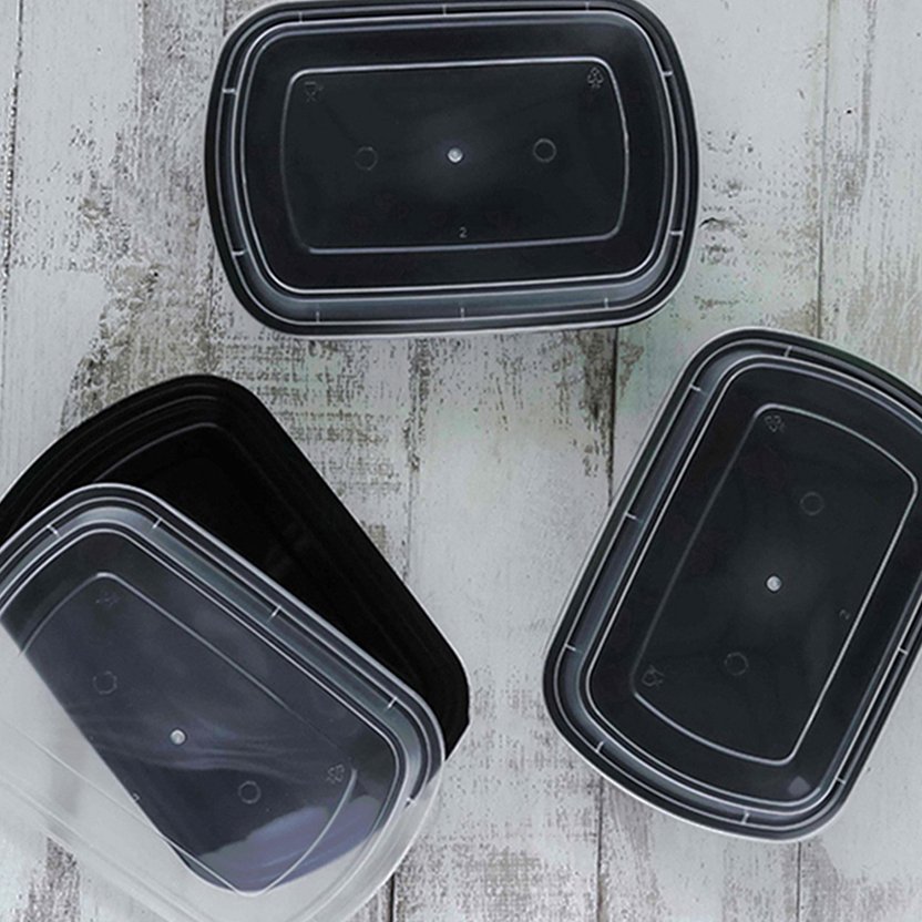 Vietnam High quality Customized Microwave Anti Fog Clamshell boxes and containers - Ready To Export From Vietnam