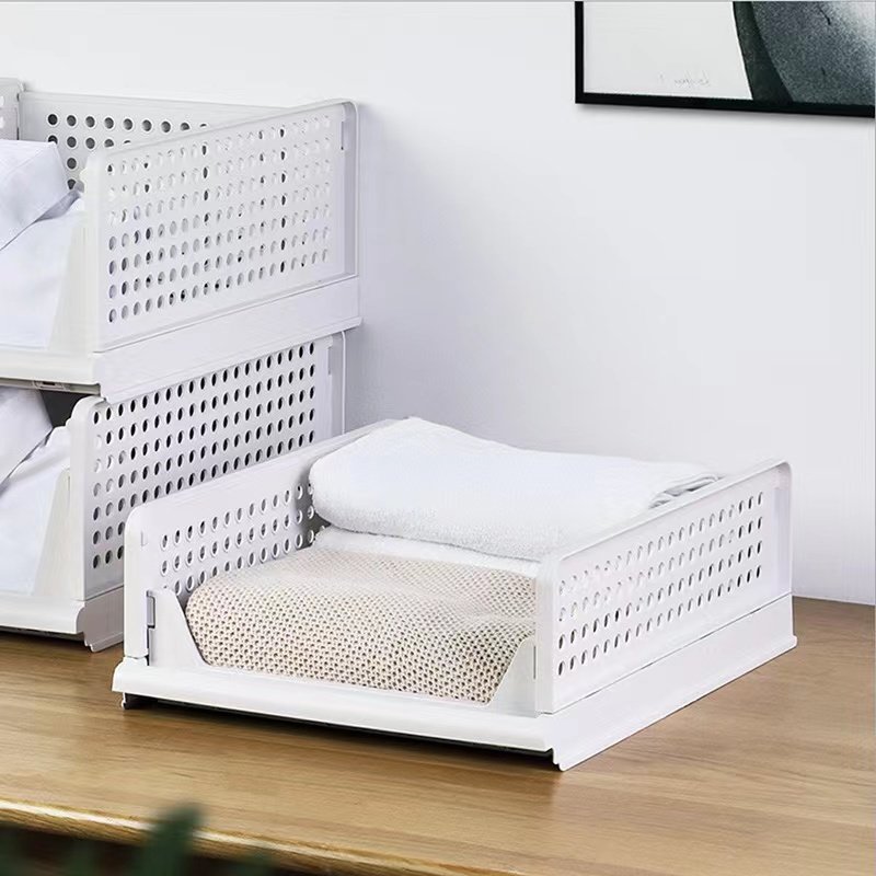 Stackable Wardrobe Organizer Slidng Design Wardrobe Closet Organizer Folding Storage Box