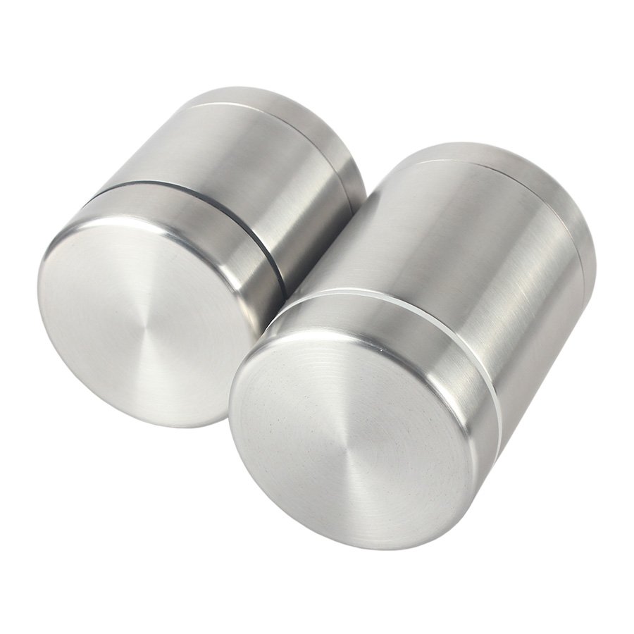 Wholesale 200ml/300ml Portable Round Shape Leak Proof Thermal lunch box Stainless Steel Food Container Food Jar