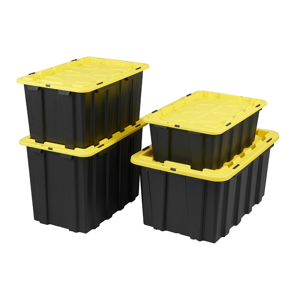 40L Heavy Duty Tool Stackable Storage Box