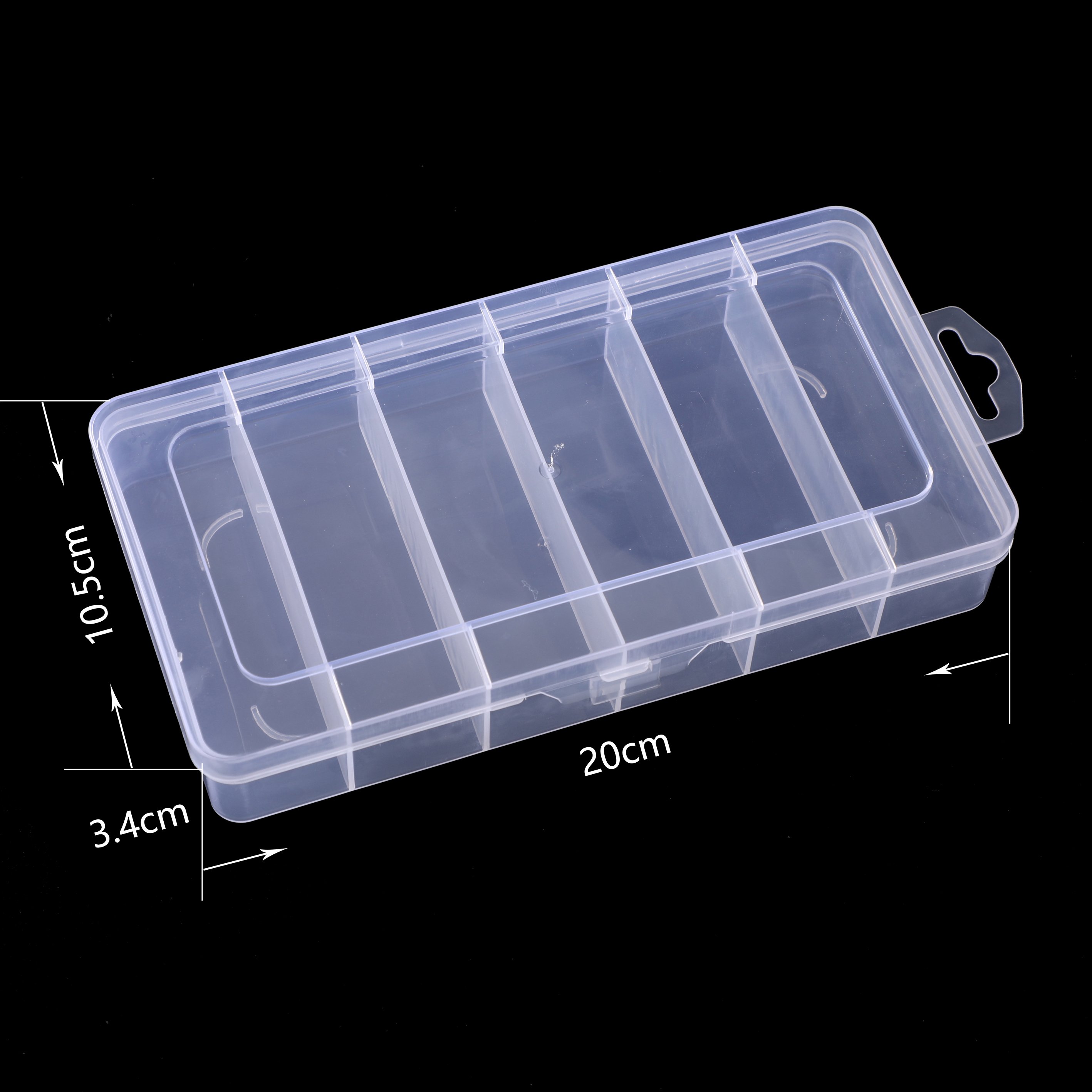 13 15 18 24 36 Grids Plastic Ammo Fishing Accessories Plastic Earplug Cases Plastic Hardware Fastener Bolts plastic boxes