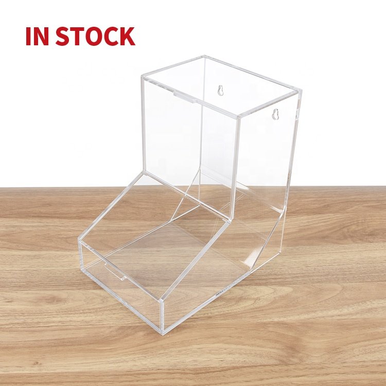 Custom Laundry Pods Container Dispenser Acrylic Storage box Candy box