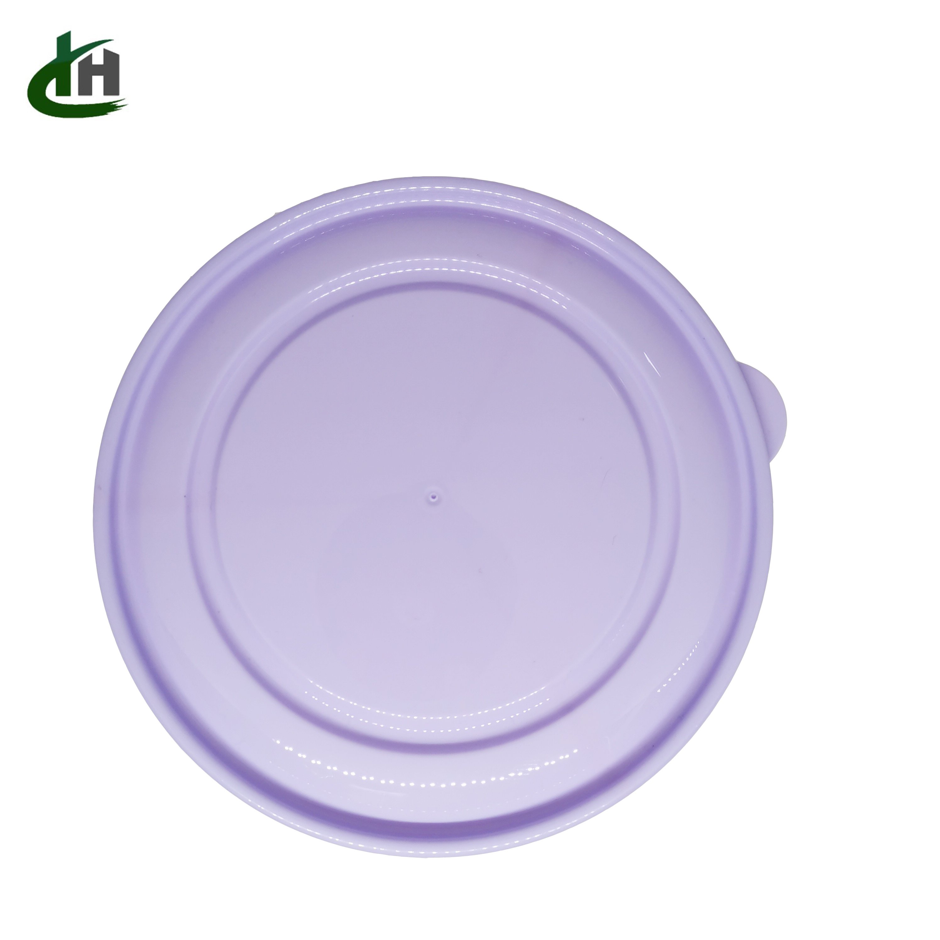 Plastic Food Crisper Set of 4Pcs Eco-friendly Chinese Storage Boxes & Bins Food Containers 4pcs Set Square Modern Sustainable