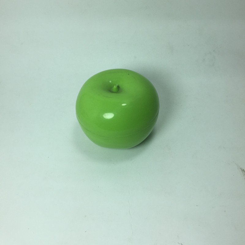 Apple shape keeper food storage container plastic saver