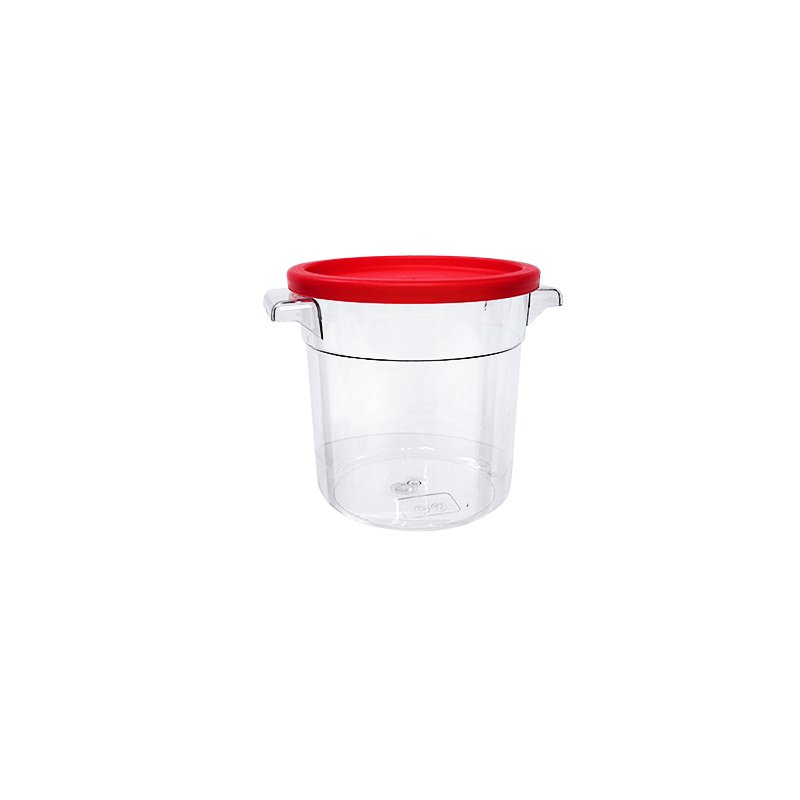 Plastic Food Storage Container Rice Storage Kichen Organizer Polycarbonate Food Storage Container