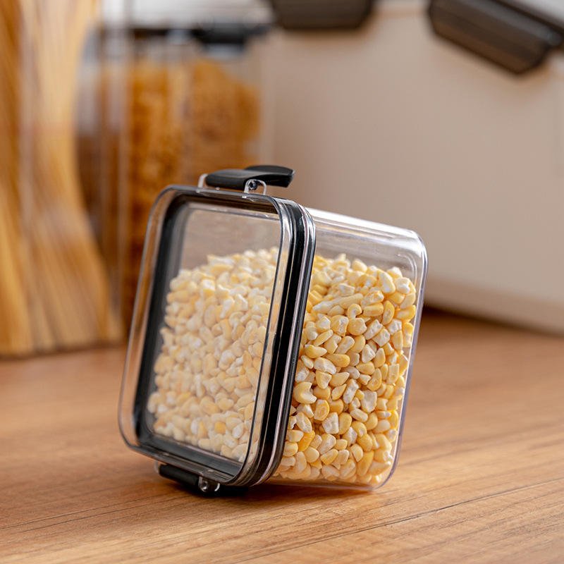 Kitchen Storage Organizer Pantry Refrigerator Organizing Container Box Airtight Food Storage Container Set