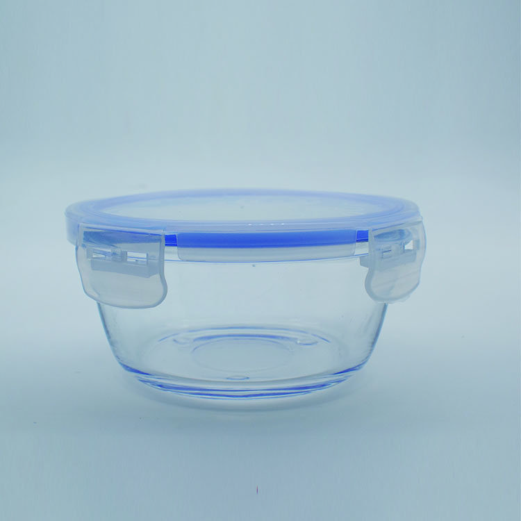 lock lid high borosilicate glass food containers high borosilicate glass containers for food storage