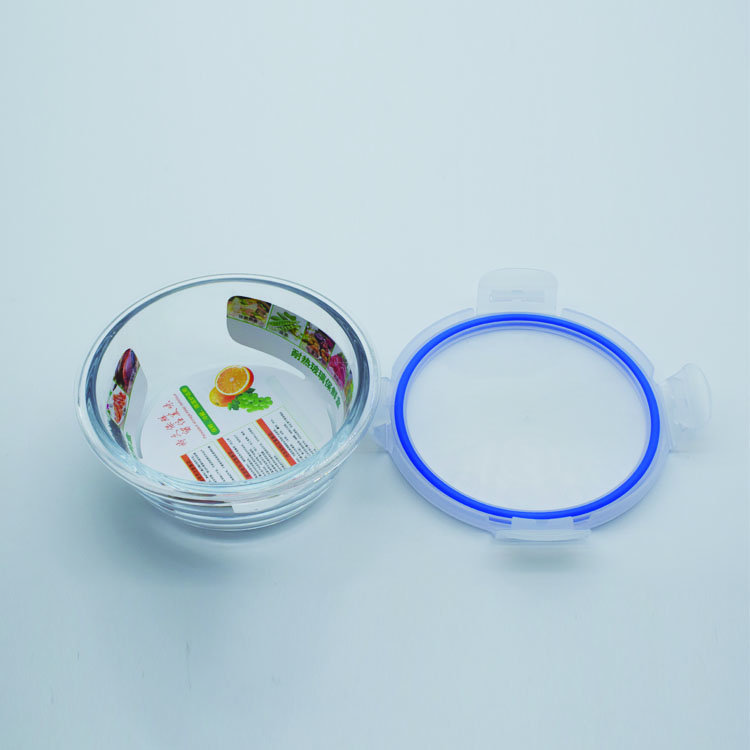 lock lid high borosilicate glass food containers high borosilicate glass containers for food storage