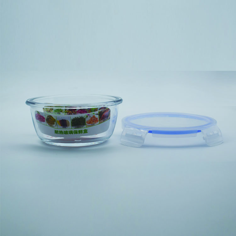 lock lid high borosilicate glass food containers high borosilicate glass containers for food storage