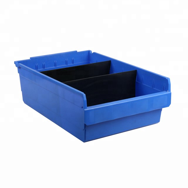 Storage Bin 400 X 600 for Kanban Pick Rack and Tool Cabinet TOOLS Storage Boxes & Bins Eco-friendly Injection Plastic CLASSIC