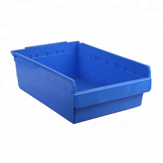 Storage Bin 400 X 600 for Kanban Pick Rack and Tool Cabinet TOOLS Storage Boxes & Bins Eco-friendly Injection Plastic CLASSIC