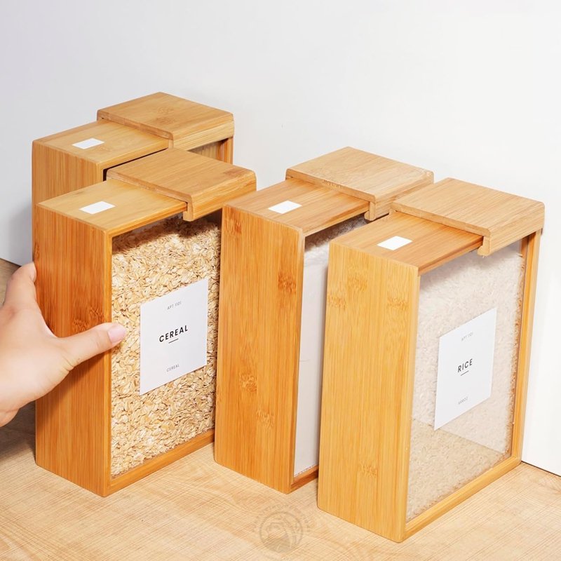 Food Dispenser 3L | Kitchen Organizers and Storage | Food Storage Containers & Cereal Dispenser