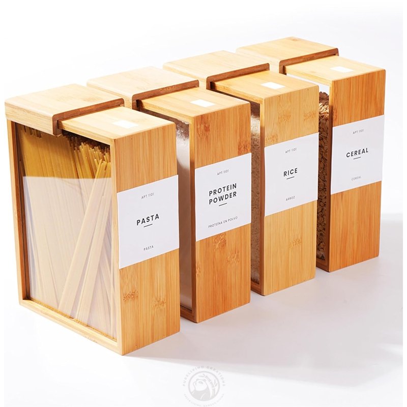 Food Dispenser 3L | Kitchen Organizers and Storage | Food Storage Containers & Cereal Dispenser