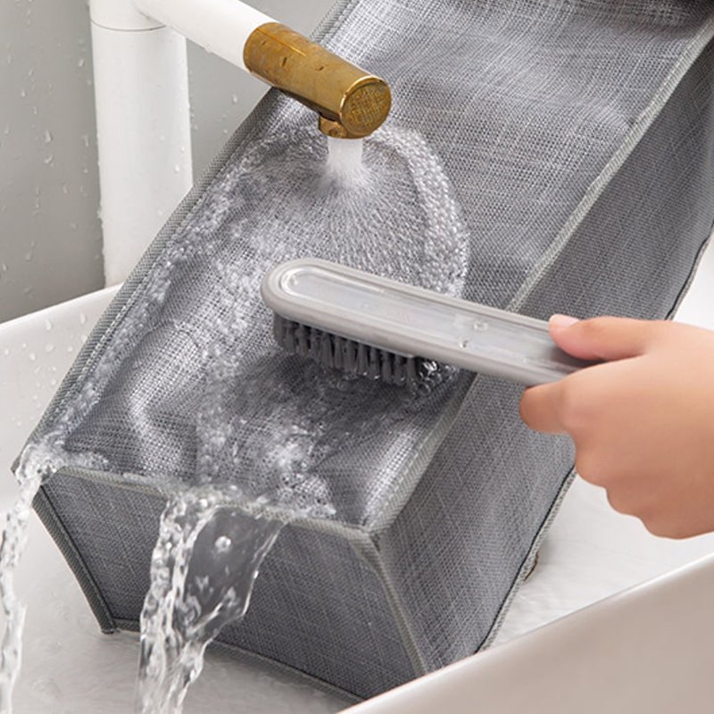 Hot Sale Clothes Organizer Wardrobe Jeans Storage Box Foldable Non woven Clothes And Toys Storage Box