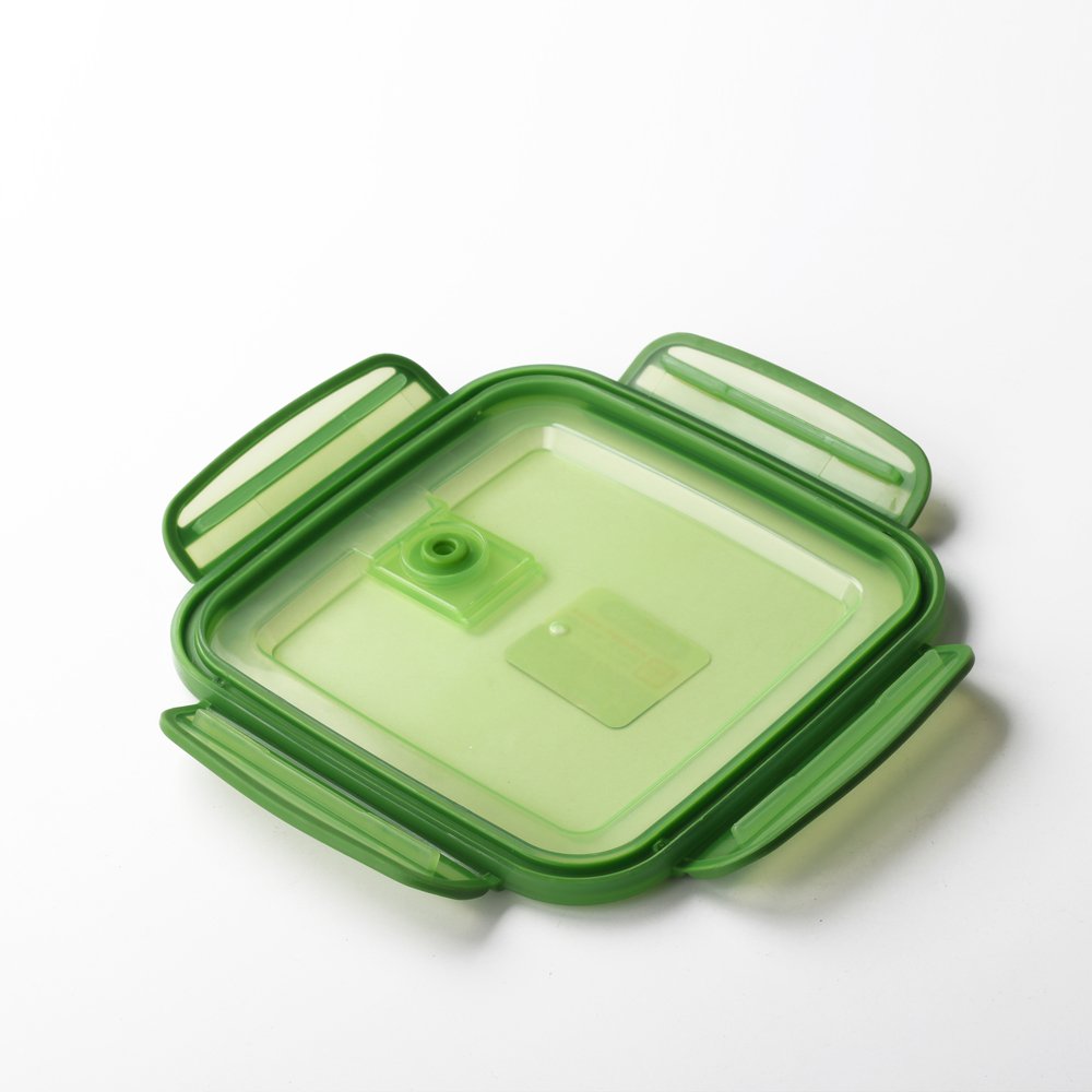 Storage Box Container BPA Free Airtight PP Plastic Storage Boxes & Bins Food Container Square 3-5 Days with Lid Wholesale