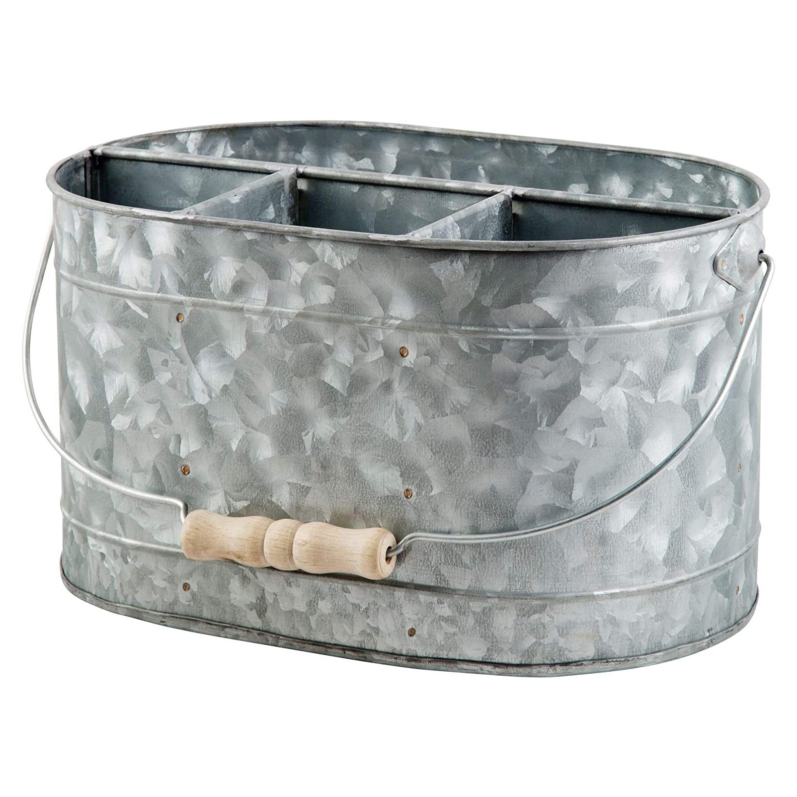 Most unique metal caddy green colored powder coated non stainable metal storage racks kitchen accessories storage holders caddy