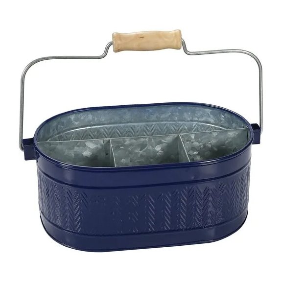 Most unique metal caddy green colored powder coated non stainable metal storage racks kitchen accessories storage holders caddy