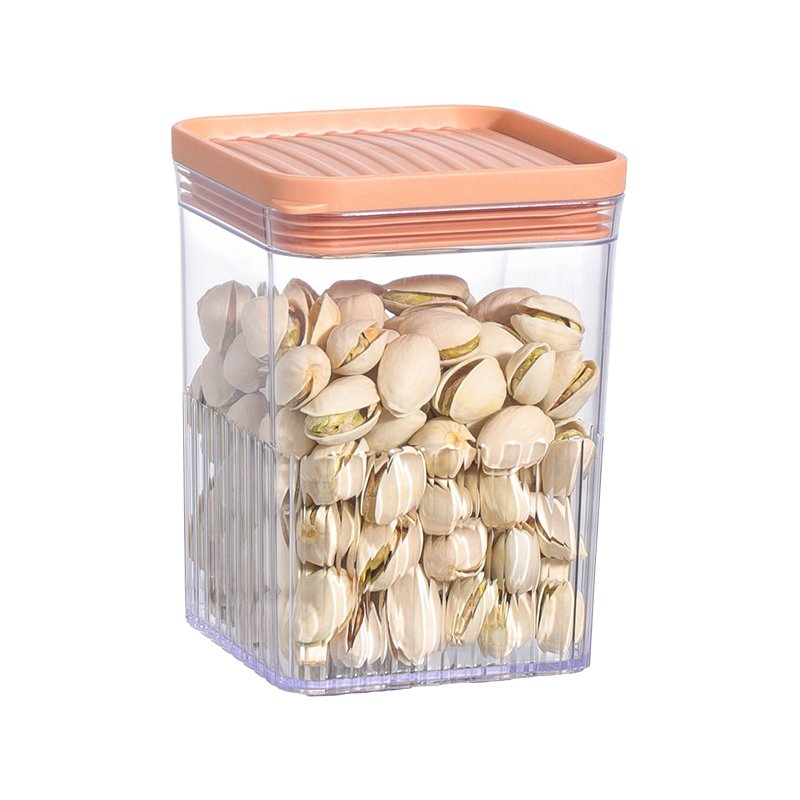 HAIXIN Plastic Food Storage Container Kitchen Storage Box Organizer