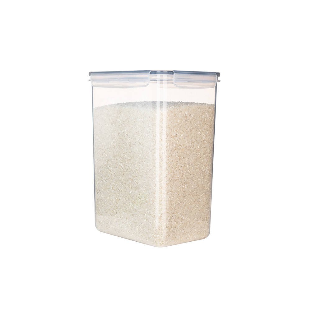 16 Pcs Cereal Containers Storage Set Pantry Kitchen Organization and Storage Airtight Food Storage Container