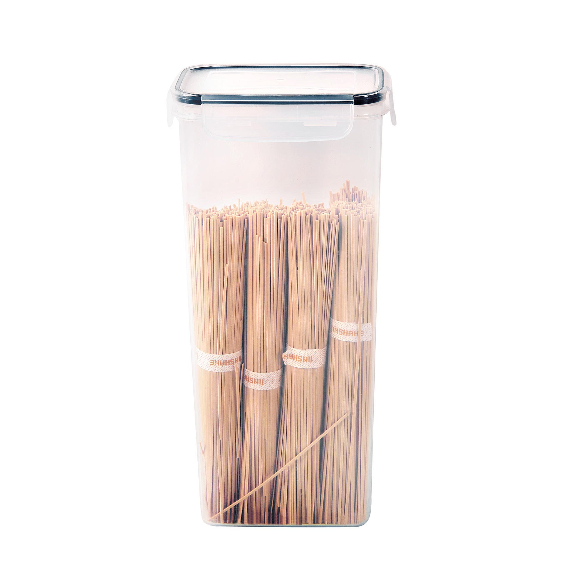 16 Pcs Cereal Containers Storage Set Pantry Kitchen Organization and Storage Airtight Food Storage Container