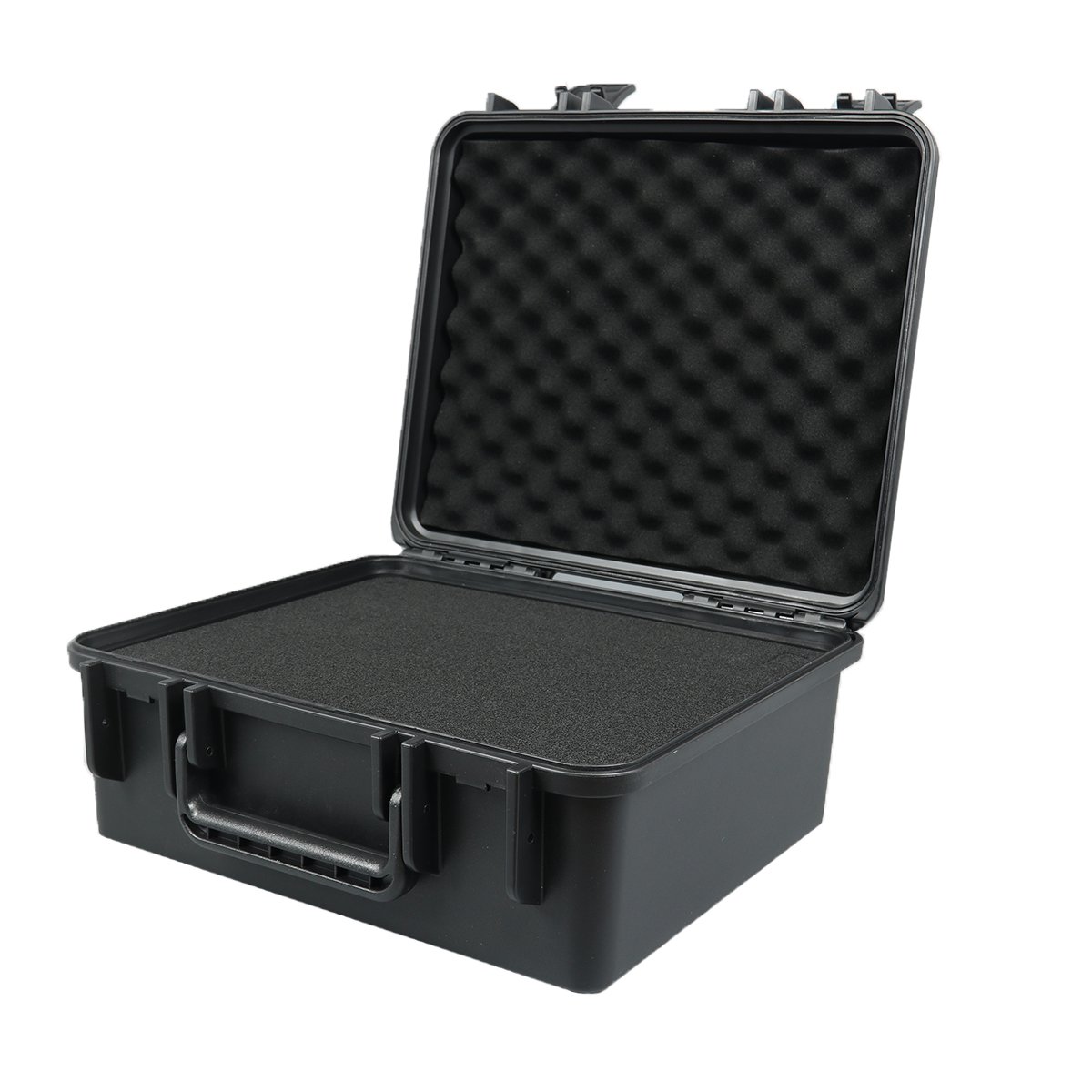 Minimalist Design Factory Wholesale Pp Material Professional Toolbox Durable Outdoor Portable Storage Box