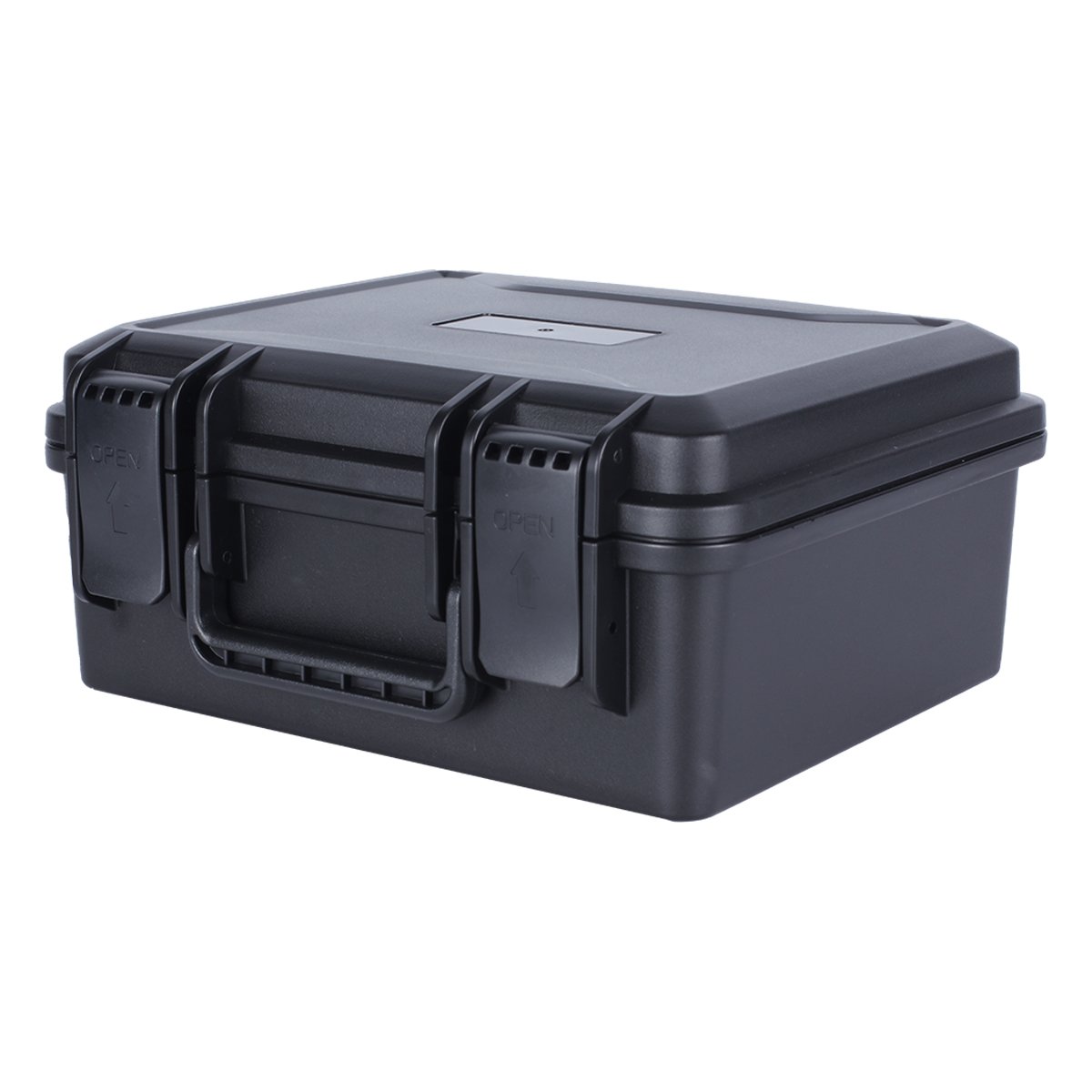 Minimalist Design Factory Wholesale Pp Material Professional Toolbox Durable Outdoor Portable Storage Box
