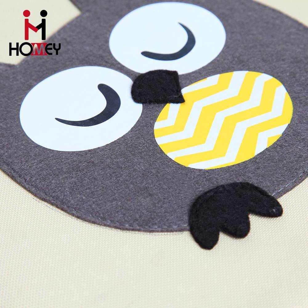 2022 new style durable kids cube foldable cute cartoon fabric storage box for toy